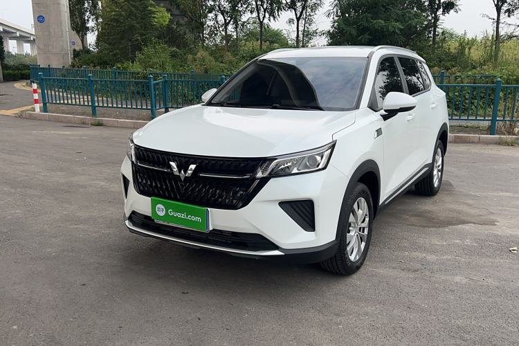 Used Wuling Asta 2021 1.5T Manual Xingyue Edition