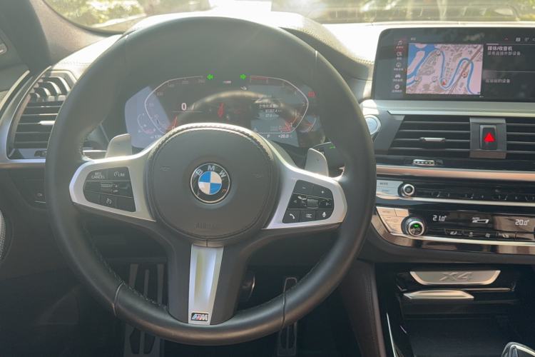 Used BMW X4 2020 xDrive30i M Sport Package