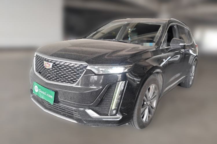 Used Cadillac XT6 2020 Revised Version 28T 7-Seater Luxury Edition