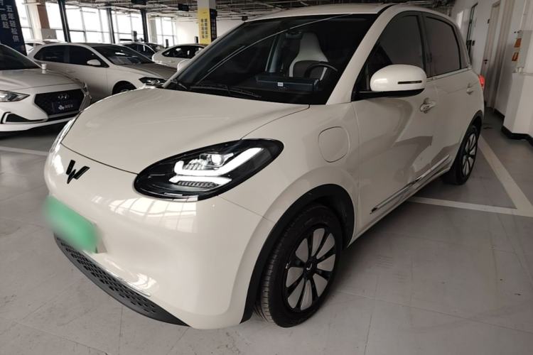 Used Wuling Bingo 2023 333 km Enjoyment Version