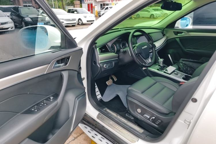 Used Haval H7 2017 Red-Label H7 2.0T Automatic Luxury Model