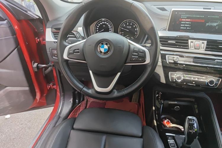 Used BMW X2 2018 sDrive20i M Sport Package China V Emission Standard
