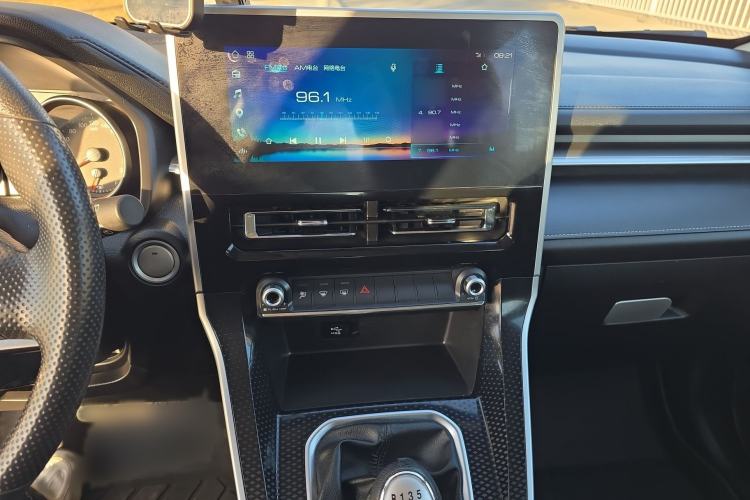 Used Haval M6 2021 PLUS 1.5T Manual Elite Smart Connectivity Model