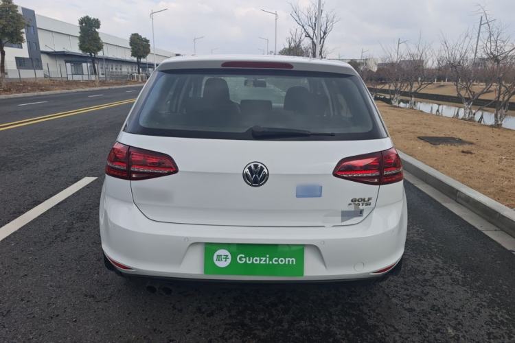 Used Volkswagen Golf 2017 230TSI Automatic Comfort Edition – Celebrating Milestone of One Million Units