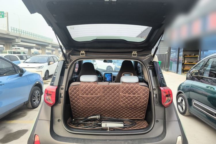 Used Chery Little Ant 2022 Sweet Pink Edition Half-Sugar Version 3-Cell Lithium 30kW 301km
