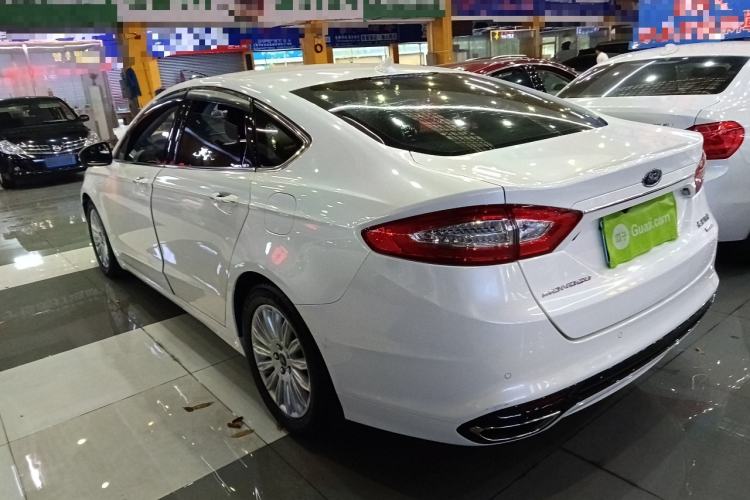Used Ford Mondeo 2013 2.0L GTDi 200 Fashion Edition
