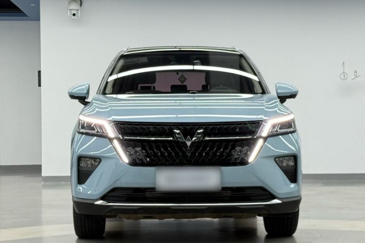 Used Wuling Asta 2021 1.5T CVT Star曜 Edition