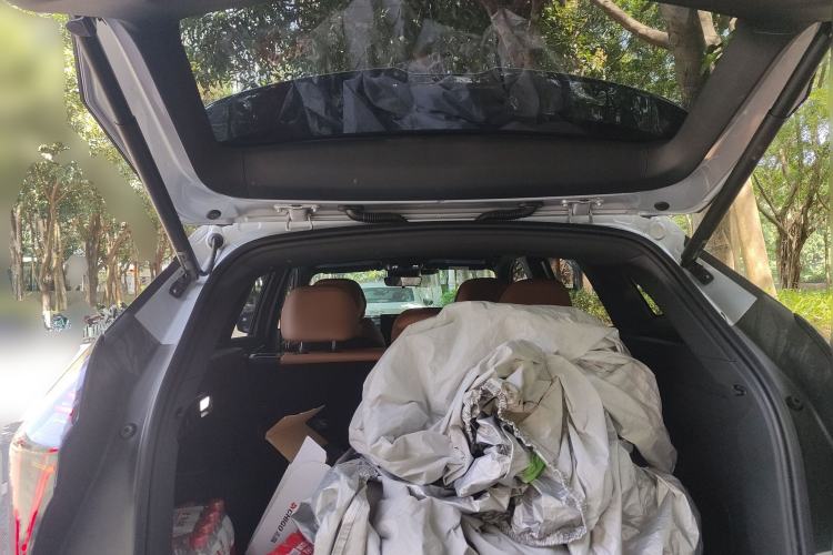 Used Geely Auto FX11 2025 4th Generation 1.5TD DCT - Shanhe
