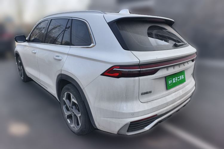 Used Geely Auto Monjaro L 2021 2.0TD DCT EVO Two-Wheel Drive Prestige Version
