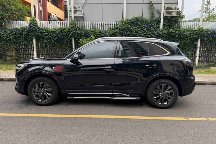 Used Hongqi HS5 2023 2.0T Qixiang Pro Edition
