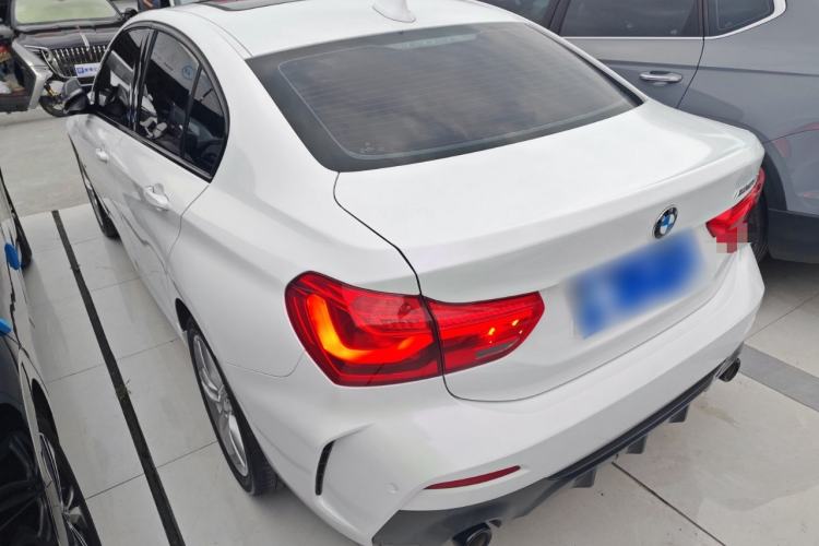 Used BMW 1 Series 2021 120i M Sport Night Edition Exterior 2