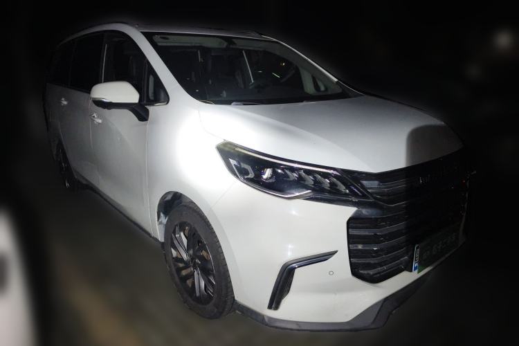 Used SAIC MAXUS G50 2019 1.5T Automatic Luxury Edition China V Standard