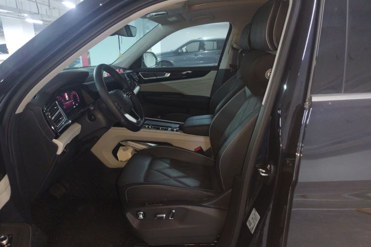 Used Volkswagen Teramont 2024 380TSI All-Wheel Drive Longyao Edition
