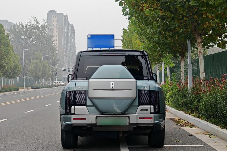 Used Yangwang U8 2023 Luxury Edition