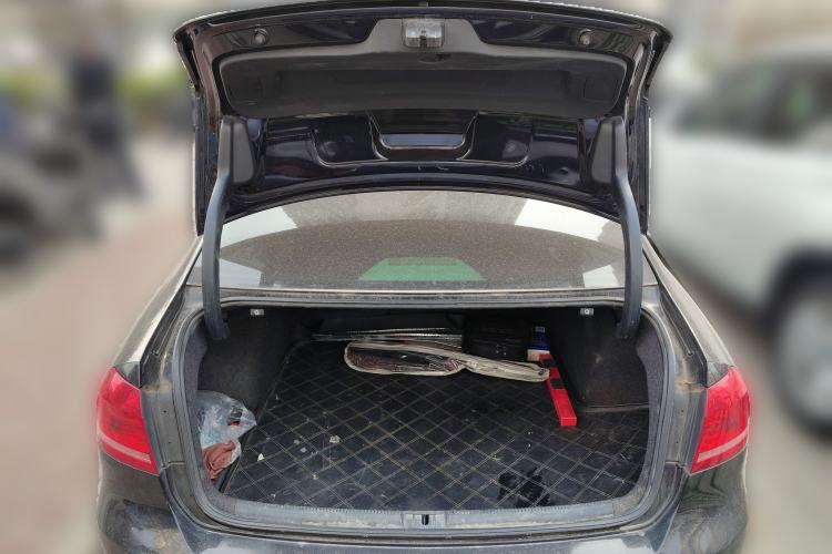 Used Volkswagen Passat 2011 1.8TSI DSG Prestige Edition
