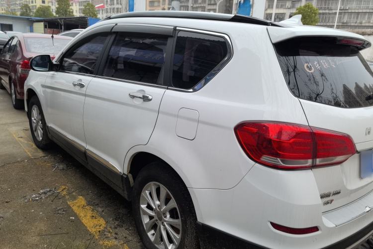 Used Haval H6 2018 Blue Label Sport Edition 1.5T Automatic Two-Wheel Drive Elite Model