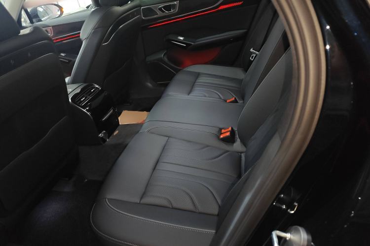 Used Hongqi H9 2025 2.0T Two-Wheel Drive Flagship Luxury Business Edition 5 Seats
