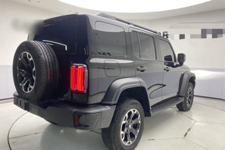 Used Tank 300 New Energy 2025 Hi4-T