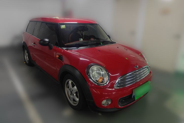 Used MINI Clubman 2011 1.6L ONE
