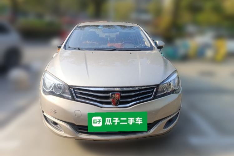 Used Roewe 350 2015 1.5L Manual Luxury Sunroof Edition