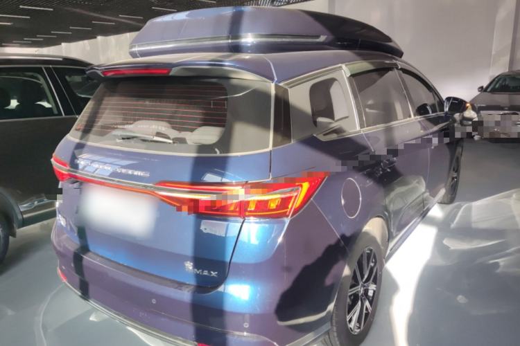 Used BYD Song MAX New Energy 2022 DM-i 105KM Executive Edition