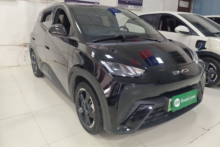 Used BYD Seagull 2023 Free Edition

