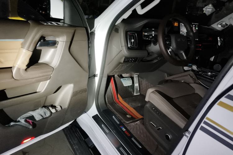 Used BAIC Off-Road BJ60 2022 2.0T Version 11 Five Seats