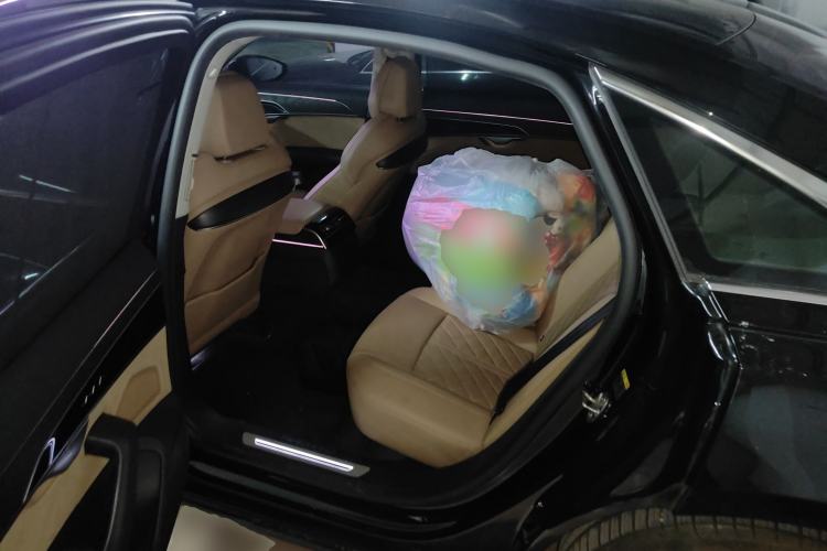 Used Audi A8 2021 A8L 50 TFSI quattro Comfort Model