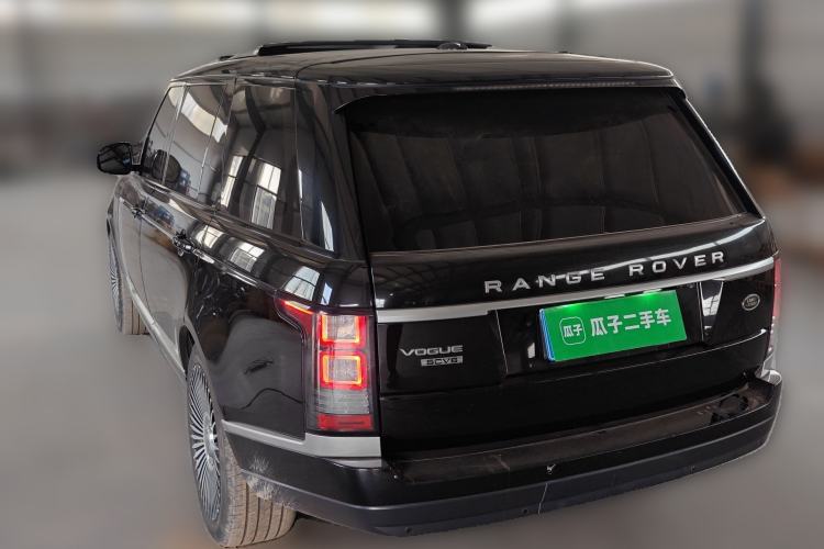 Used Land Rover Range 2016 3.0 SC V6 Vogue Extended Version
