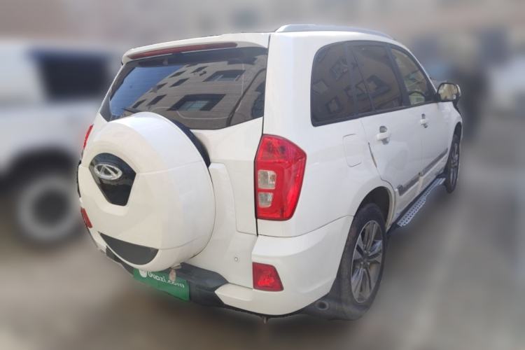 Used Chery Tiggo 3 2014 1.6L Manual Zhishang Edition