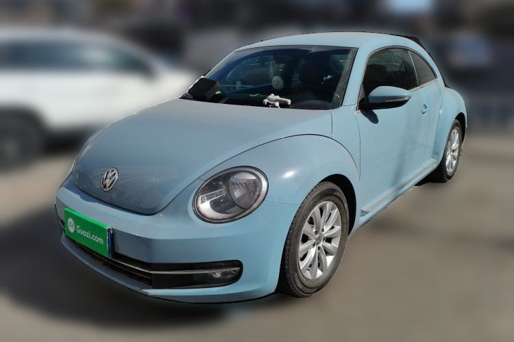 Used Volkswagen Beetle 2015 180TSI model