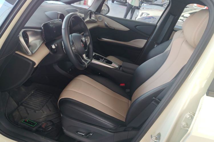 Used BYD Dolphin 2025 Intelligent Driving Version 410 km Fashion Edition