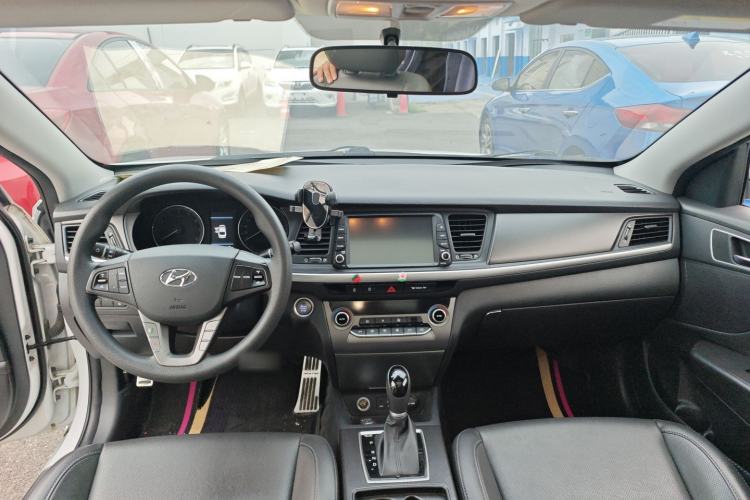 Used Hyundai Mistra 2017 1.8L Automatic Smart GLS China V Standard
