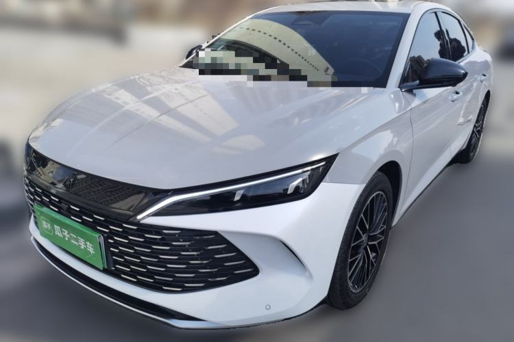 Used BYD Qin L 2024 DM-i 120KM Excellence Model