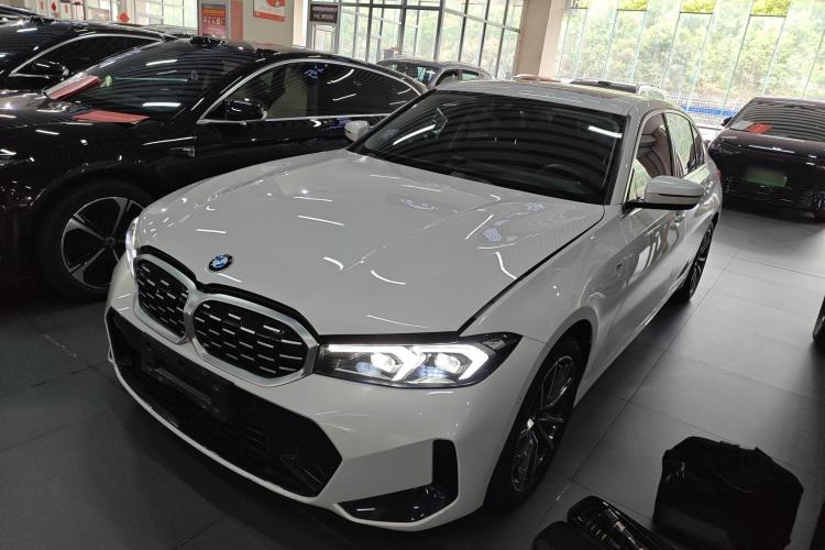 Used BMW 3 Series 2023 325Li M Sport Package