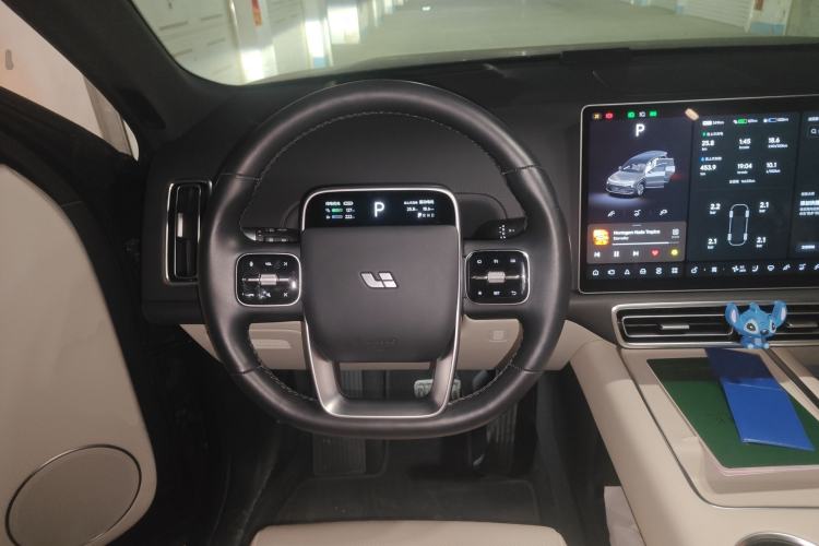 Used Li Auto L9 2023 Pro Model
