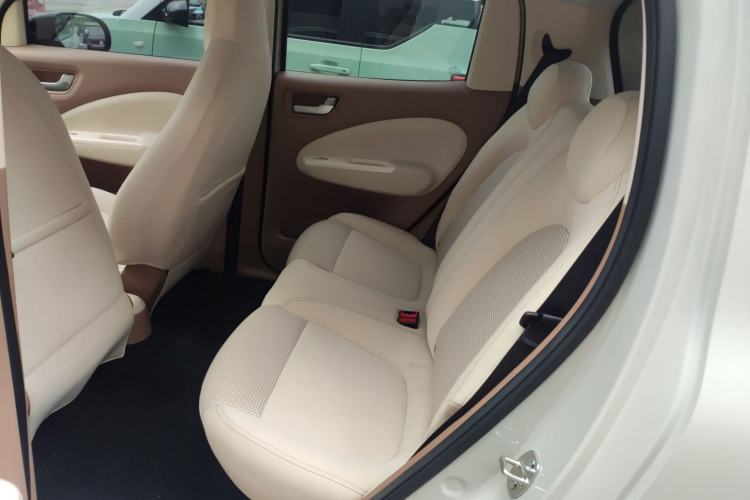 Used Wuling Hongguang MINIEV 2025 Four-Door Version Advanced Edition Left Rear Seat