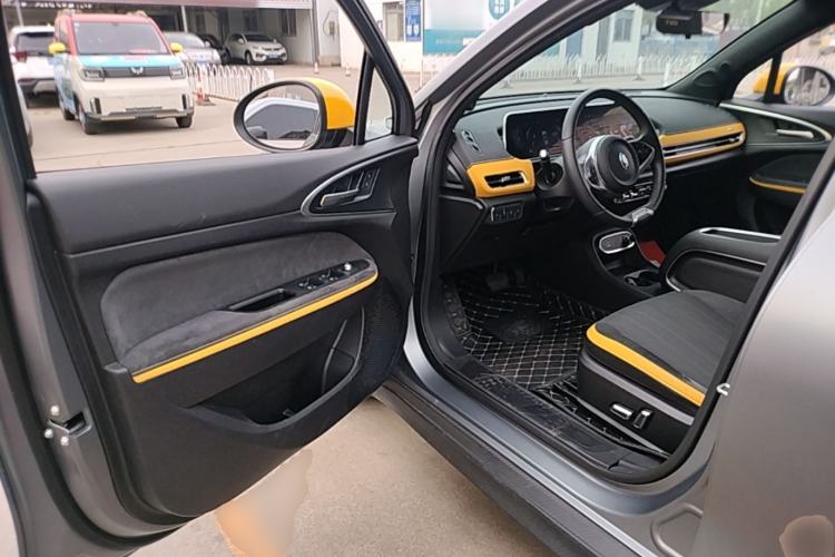 Used ORA Good Cat GT 2023 Mulan Edition 401km Prestige Version