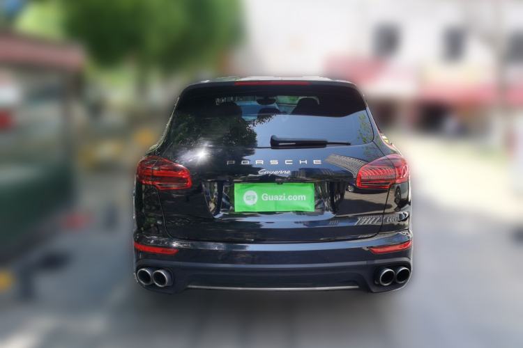 Used Porsche Cayenne 2015 Cayenne 3.0T