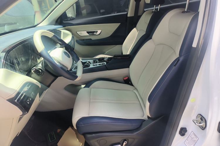 Used Dongfeng Aeolus Huge 2022 Mach Power 1.5T DareDrive Edition · Smart
