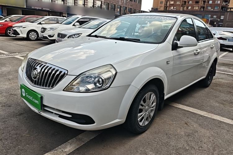 Used Buick Excelle 2015 1.5L Manual Classic Trim Guazi used car, China used car export, Used car for sale, Used cars, Cheapest cars for sale