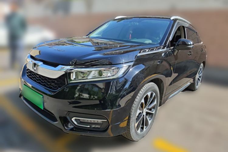 Used Honda Avancier 2019 240TURBO Two-Wheel Drive Elite Edition