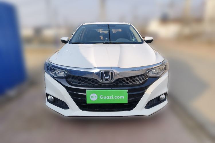Used Honda Crider 2019 180 Turbo CVT Luxury Edition China V
