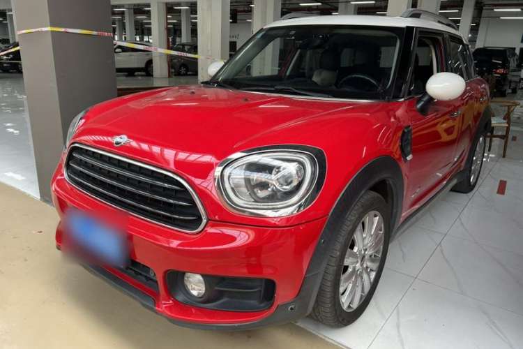 Used MINI Countryman 2019 1.5T COOPER ALL4 Artist Weekend Travel Edition