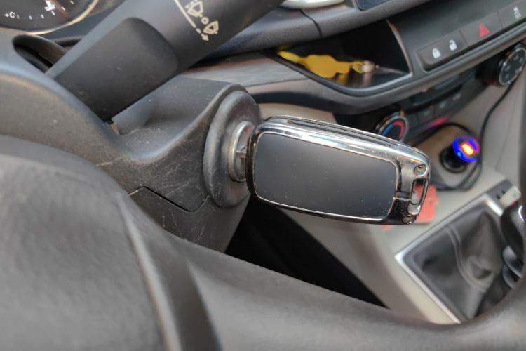 Used Buick GT 2018 15T Manual Entry-Level Version China V Standard
