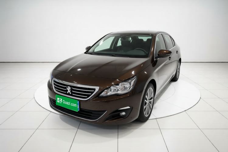 Used Peugeot 408 2014 1.8L Automatic Luxury Edition