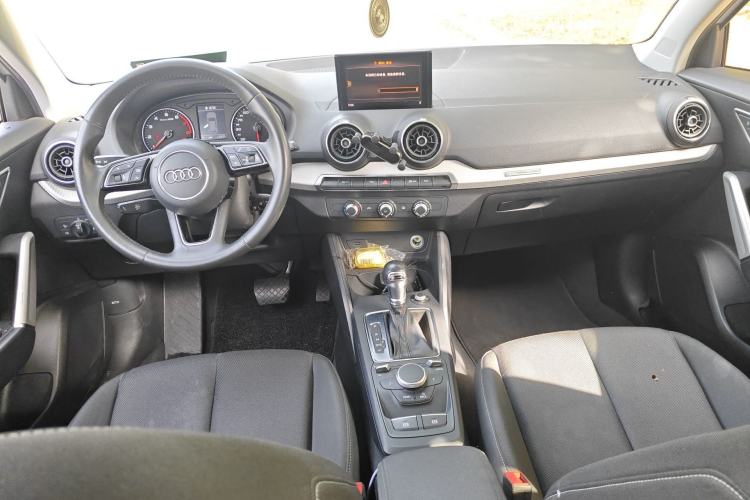 Used Audi Q2L 2020 35 TFSI Ambition Dynamic Edition
