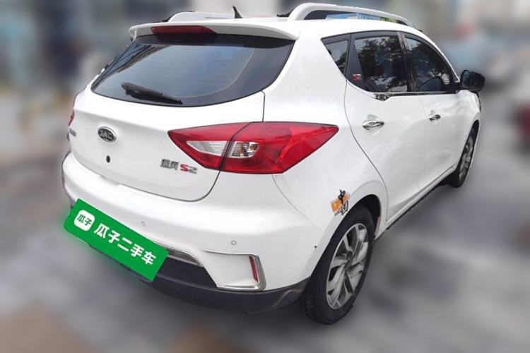 Used JAC Group Refine S2 2017 1.5L Manual Luxury Model