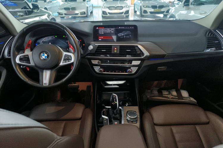 Used BMW X3 2020 xDrive28i M Sport Package
