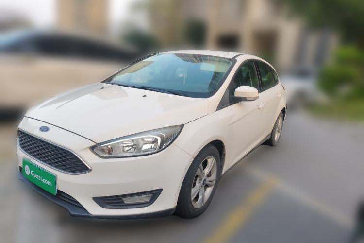 Used Ford Focus 2015 Hatchback 1.6L Automatic Comfort Model